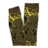 POKEMON Pikachu Sport Socks (2-Pack), Male, 43/46, Yellow/Black (CR247688POK-43/46)