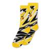 POKEMON Character Set Crew Socks (3-Pack), Unisex, 39/42, Multi-colour (CR875273POK-39/42)