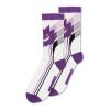 POKEMON Character Set Crew Socks (3-Pack), Unisex, 39/42, Multi-colour (CR875273POK-39/42)