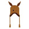 POKEMON Eevee Novelty Sherpa Beanie, Brown (KC060454POK)