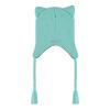 POKEMON Bulbasaur Novelty Sherpa Beanie, Turquoise (KC645225POK)