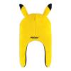 POKEMON Pikachu Novelty Sherpa Polar Fleece Beanie, Yellow (KC871575POK)
