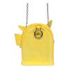 POKEMON Pikachu Back Micro Bag, Yellow (MI185842POK)