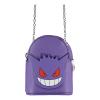 POKEMON Gengar Micro Bag, Purple (MI308035POK)