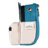 POKEMON Snorlax Micro Bag, White/Blue (MI431025POK)