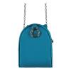 POKEMON Snorlax Micro Bag, White/Blue (MI431025POK)