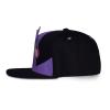 POKEMON Mischievous Gengar Novelty Cap, Black (NH346814POK)