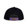 POKEMON Mischievous Gengar Novelty Cap, Black (NH346814POK)