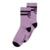 POKEMON Pikachu & Gengar Sport Socks (2-Pack), Unisex, 39/42, Multi-colour (SS020158POK-39/42)