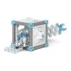 SCHLEICH Eldrador Creatures BattleCave Snow Slasher Toy Playset (42733)
