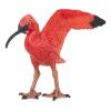 PAPO Wild Animal Kingdom Scarlet Ibis Toy Figure (50314)