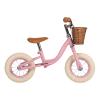HUFFY Vintage 10-inch Dusted Pink Balance Bike, Pink (27294W)