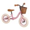 HUFFY Vintage 10-inch Dusted Pink Balance Bike, Pink (27294W)