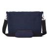 ATARI Classic Varsity Messenger Bag, Blue/Black (MB863185ATA)