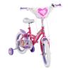 HUFFY Disney Princess 14-inch Children's Bike (24375W)