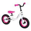 HUFFY So Sweet 10-inch Gloss White Balance Bike (27295W)