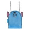 DISNEY Lilo & Stitch Pineapple Stitch Micro Bag, Blue (MI251438DNY)