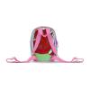 PUSHEEN THE CAT 3D Patch Shiny Mini Backpack, Multi-colour (MP841107PSH)