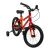 HUFFY Literide 16in Single-Speed Scarlet Red Children's Bike (21205W)