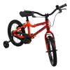 HUFFY Literide 16in Single-Speed Scarlet Red Children's Bike (21205W)