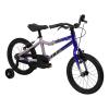 HUFFY Literide 16in Single-Speed Amethyst Purple Children's Bike (21215W)