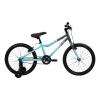 HUFFY Literide 20in Single-Speed Lagoon Blue and Moonstone Grey Children's Bike (23215W)