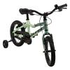 HUFFY Literide 14in Single-Speed Viridian Green Children's Bike (24205W)