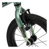 HUFFY Literide 14in Single-Speed Viridian Green Children's Bike (24205W)
