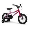 HUFFY Literide 14in Single-Speed Bubblegum Pink Children's Bike (24215W)