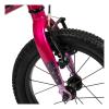 HUFFY Literide 14in Single-Speed Bubblegum Pink Children's Bike (24215W)