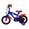SEGA Sonic Prime 12-Inch Boys Children's Bike (20513-FW12UK)