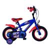 SEGA Sonic Prime 12-Inch Boys Children's Bike (20513-FW12UK)