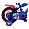 SEGA Sonic Prime 12-Inch Boys Children's Bike (20513-FW12UK)