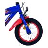 SEGA Sonic Prime 12-Inch Boys Children's Bike (20513-FW12UK)