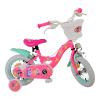 BARBIE 12-Inch Girls Children's Bike (20531-FW12UK)