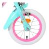 PAW PATROL 12-Inch Girls Children's Bike (20539-FW12UK)