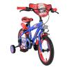 SEGA Sonic Prime 14-Inch Boys Children's Bike (20555-FW14UK)