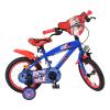 SEGA Sonic Prime 14-Inch Boys Children's Bike (20555-FW14UK)
