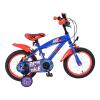 SEGA Sonic Prime 14-Inch Boys Children's Bike (20555-FW14UK)