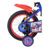 SEGA Sonic Prime 14-Inch Boys Children's Bike (20555-FW14UK)