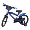 DC COMICS Superman 16-Inch Boys Children's Bike (20591-FW16UK)