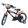 HOT WHEELS 16-Inch Boys Children's Bike (20595-FW16UK)