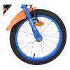 HOT WHEELS 16-Inch Boys Children's Bike (20595-FW16UK)