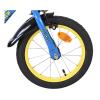 RUBBLE & CREW 14-Inch Boys Children's Bike (41405UK)