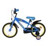 RUBBLE & CREW 16-Inch Boys Children's Bike (41605UK)