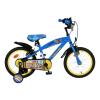 RUBBLE & CREW 16-Inch Boys Children's Bike (41605UK)
