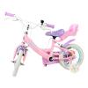 VOLARE Olivia Pink 12-Inch Girls Children's Bike (51219)