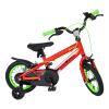 VOLARE Rocky Red 12-Inch Boys Children's Bike (51227)