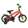 VOLARE Rocky Red 12-Inch Boys Children's Bike (51227)