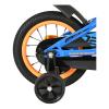 VOLARE Rocky Blue 12-Inch Boys Children's Bike (51228)